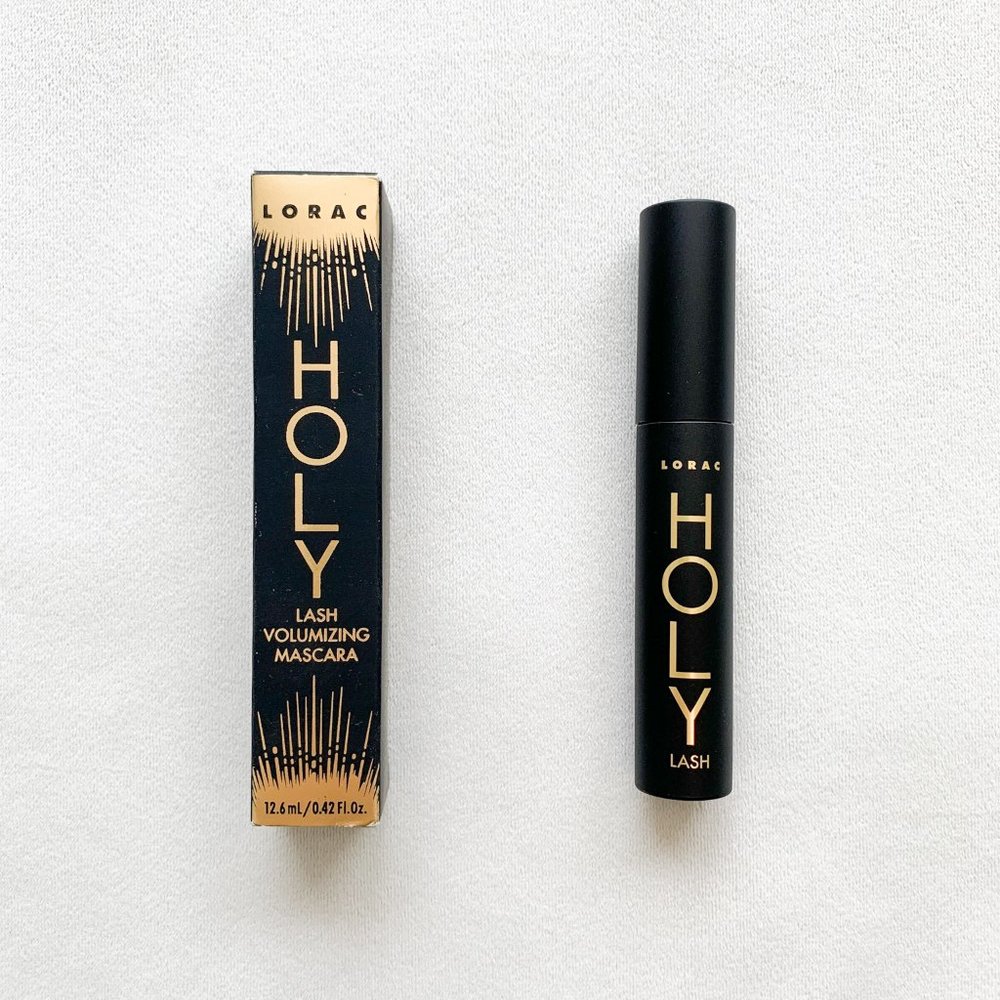 Lorac Holy Lash Volumizing Mascara